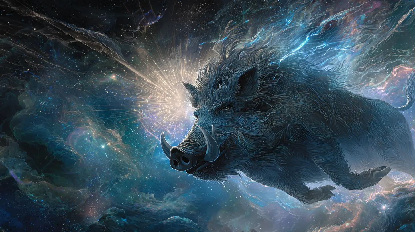 Varaha-Avatar