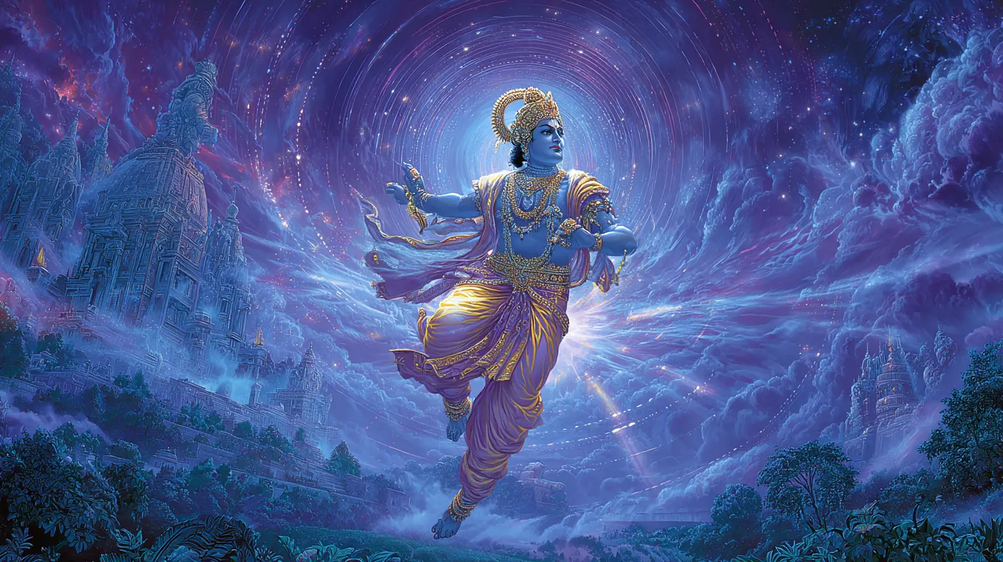 Vamana-Avatar