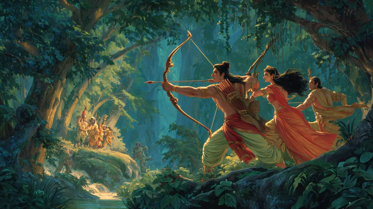 Rama-Avatar