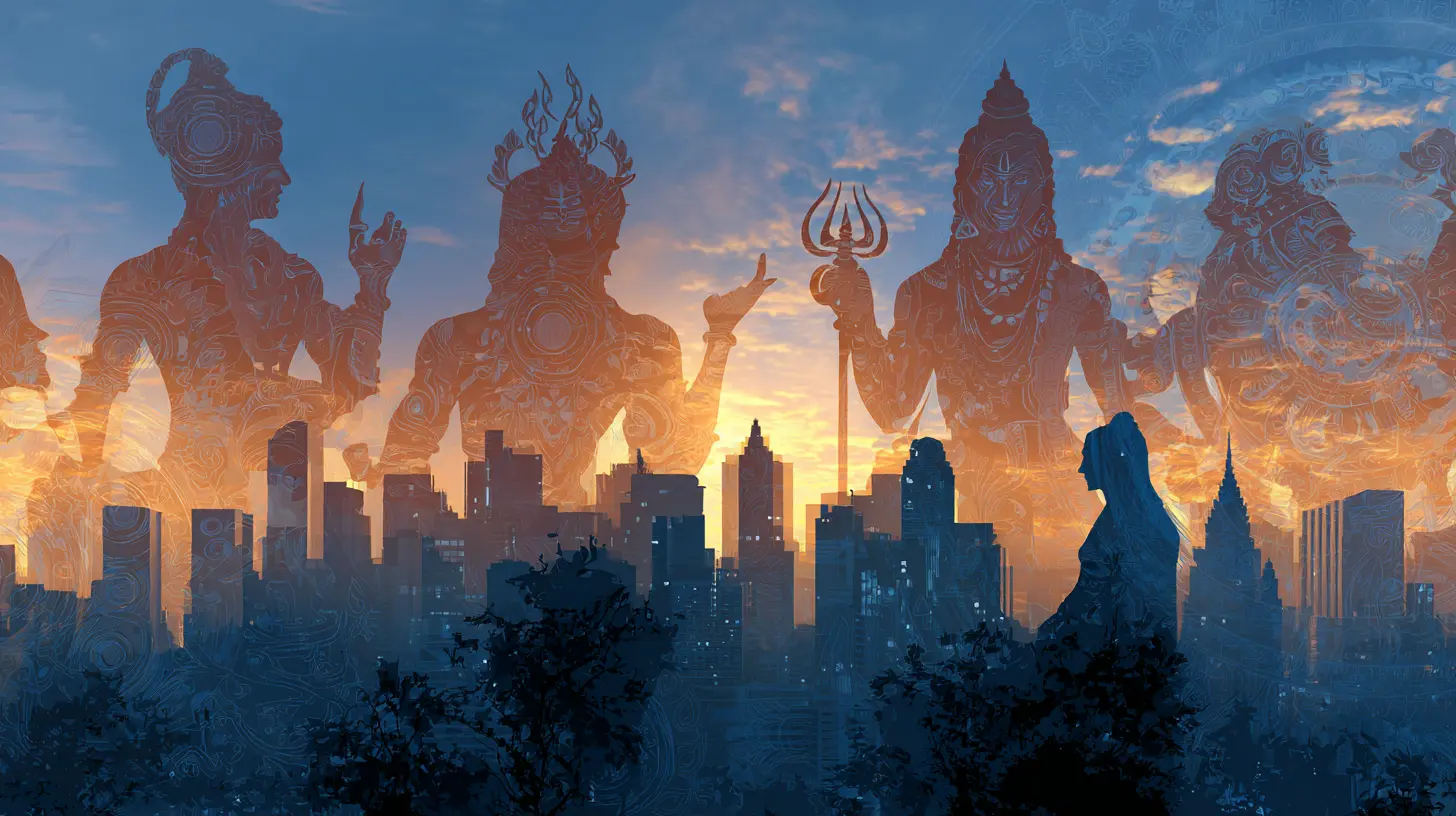 Dashavatars 