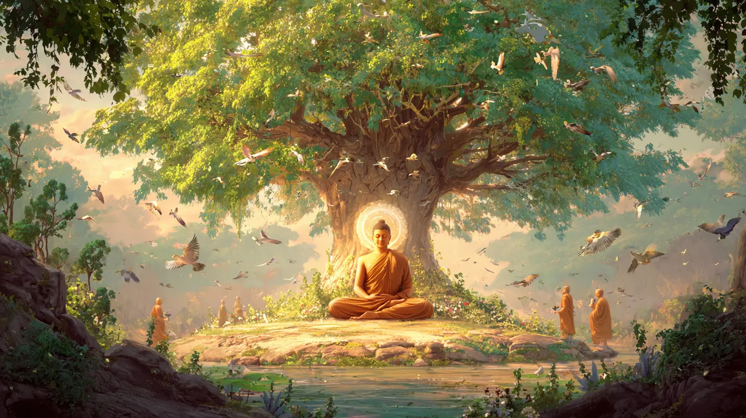 Buddha-Avatar