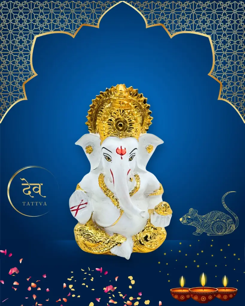 24-Carat-Pure-Gold-Plated-white-titwala-ganpati-6.webp