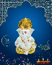 24-Carat-Pure-Gold-Plated-white-titwala-ganpati-6.webp