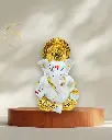 24-Carat-Pure-Gold-Plated-white-titwala-ganpati 36.webp