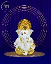 24-Carat-Pure-Gold-Plated-white-titwala-ganpati-15.webp