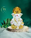 24-Carat-Pure-Gold-Plated-white-titwala-ganpati 51.webp