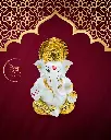 24-Carat-Pure-Gold-Plated-white-titwala-ganpati-18.webp