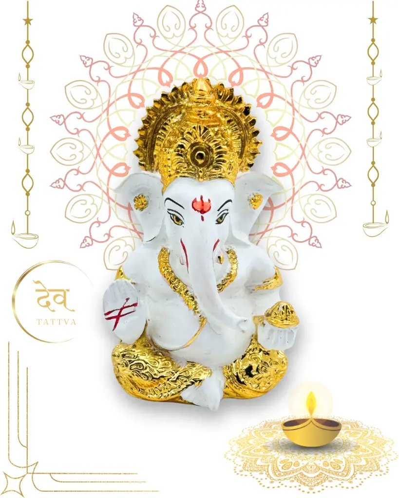 24-Carat-Pure-Gold-Plated-white-titwala-ganpati-1.webp