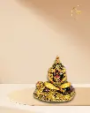 Antique-Golden-Meditating-Hanuman-with-Ram11.webp