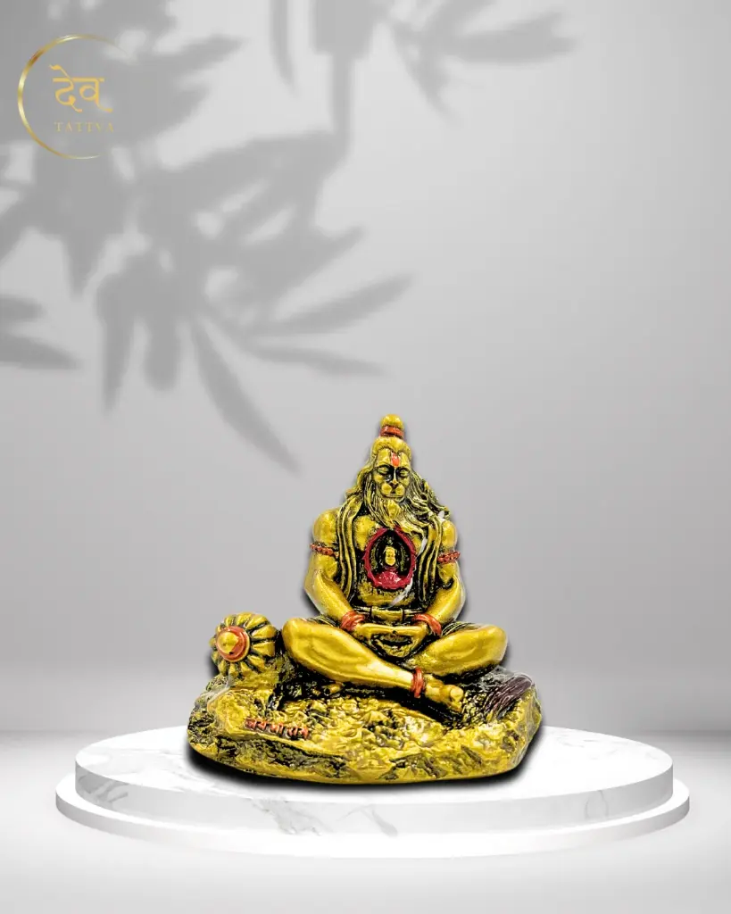 Antique-Golden-Meditating-Hanuman-with-Ram14.webp
