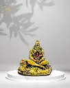 Antique-Golden-Meditating-Hanuman-with-Ram14.webp