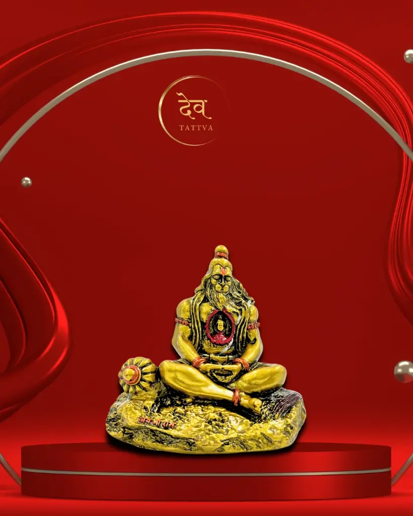 Antique-Golden-Meditating-Hanuman-with-Ram13.webp