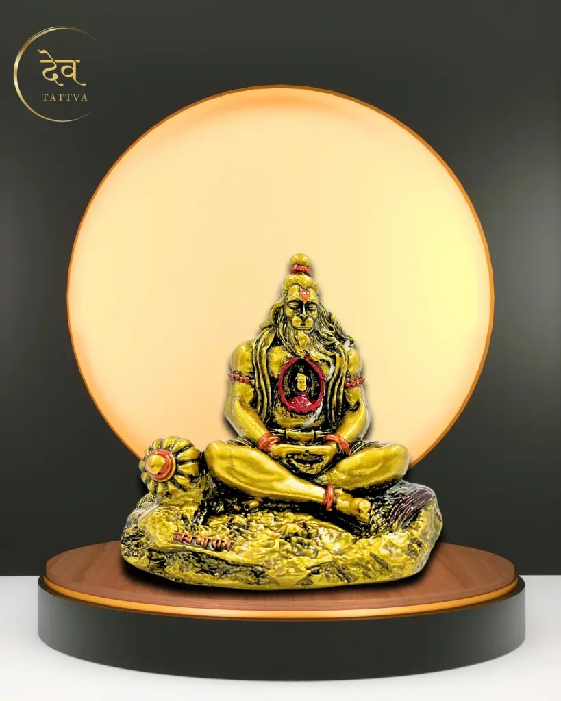 Antique-Golden-Meditating-Hanuman-with-Ram17.webp
