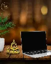 Antique-Golden-Meditating-Hanuman-with-Ram38.webp