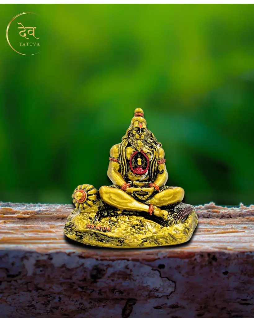 Antique-Golden-Meditating-Hanuman-with-Ram19.webp