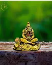 Antique-Golden-Meditating-Hanuman-with-Ram19.webp
