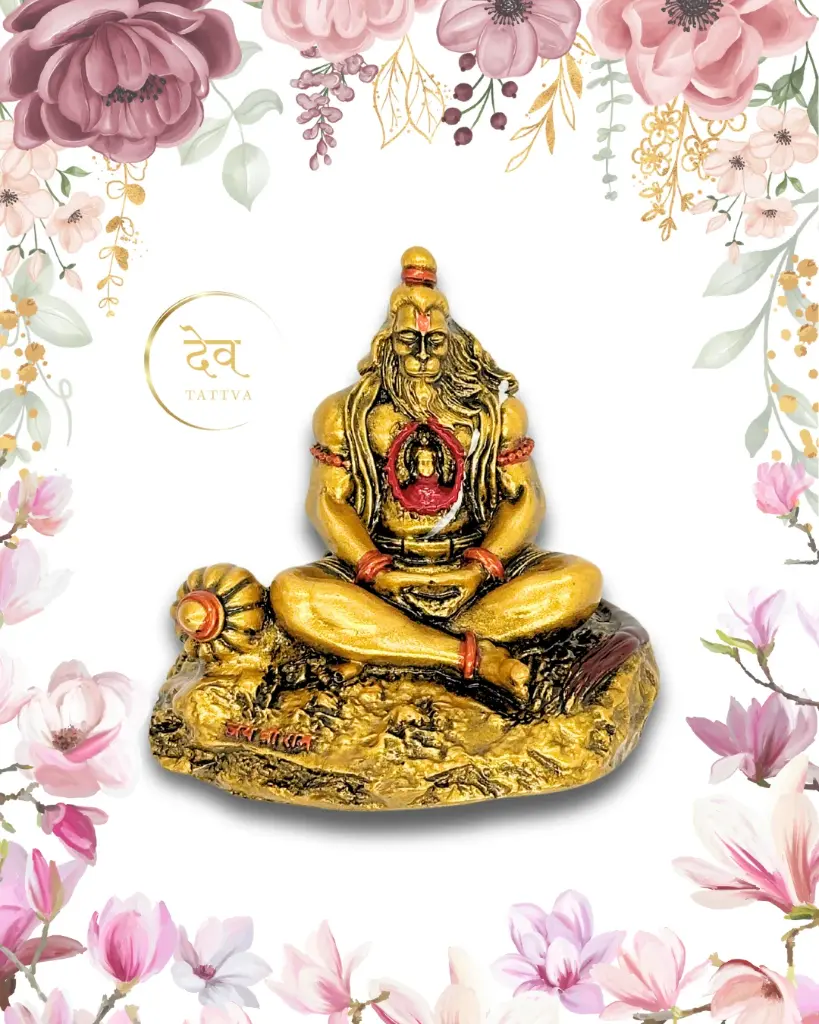 Antique-Golden-Meditating-Hanuman-with-Ram5.webp