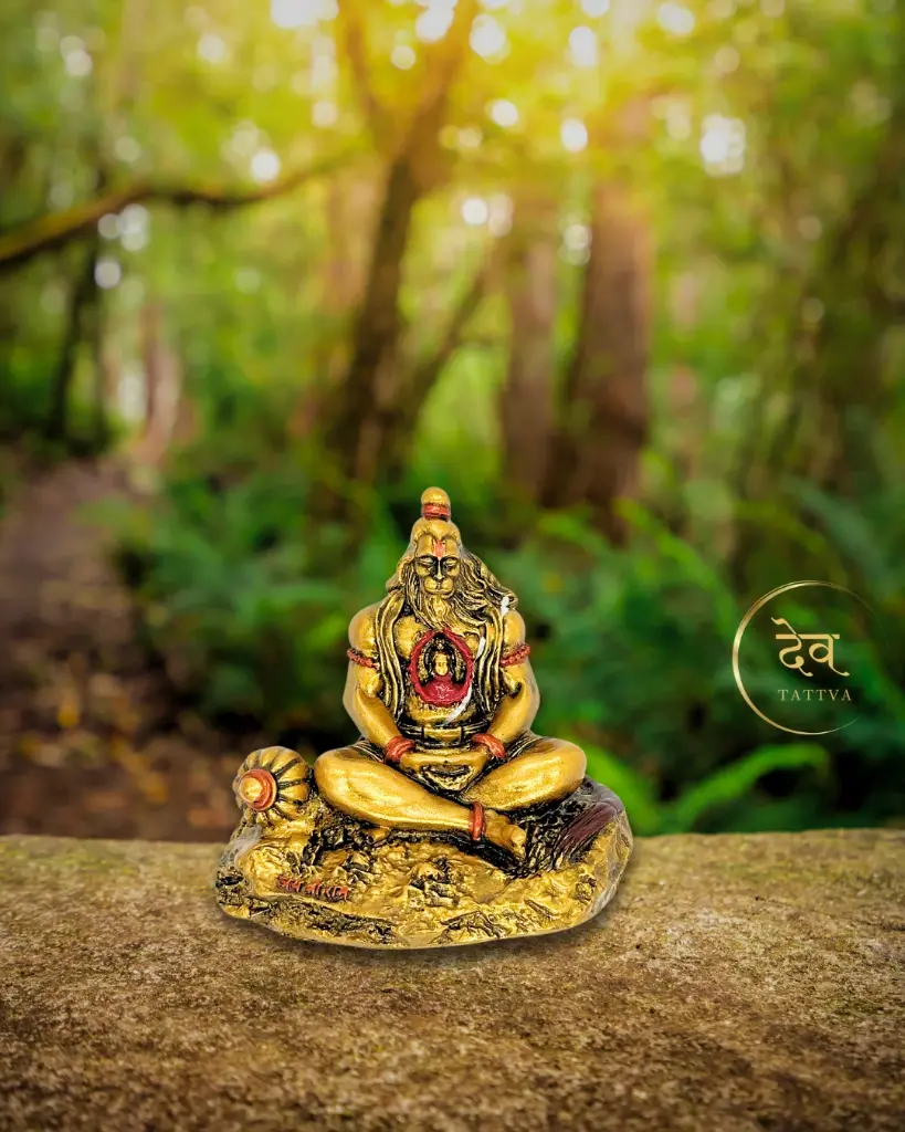 Antique-Golden-Meditating-Hanuman-with-Ram9.webp