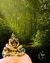 Antique-Golden-Meditating-Hanuman-with-Ram8.webp