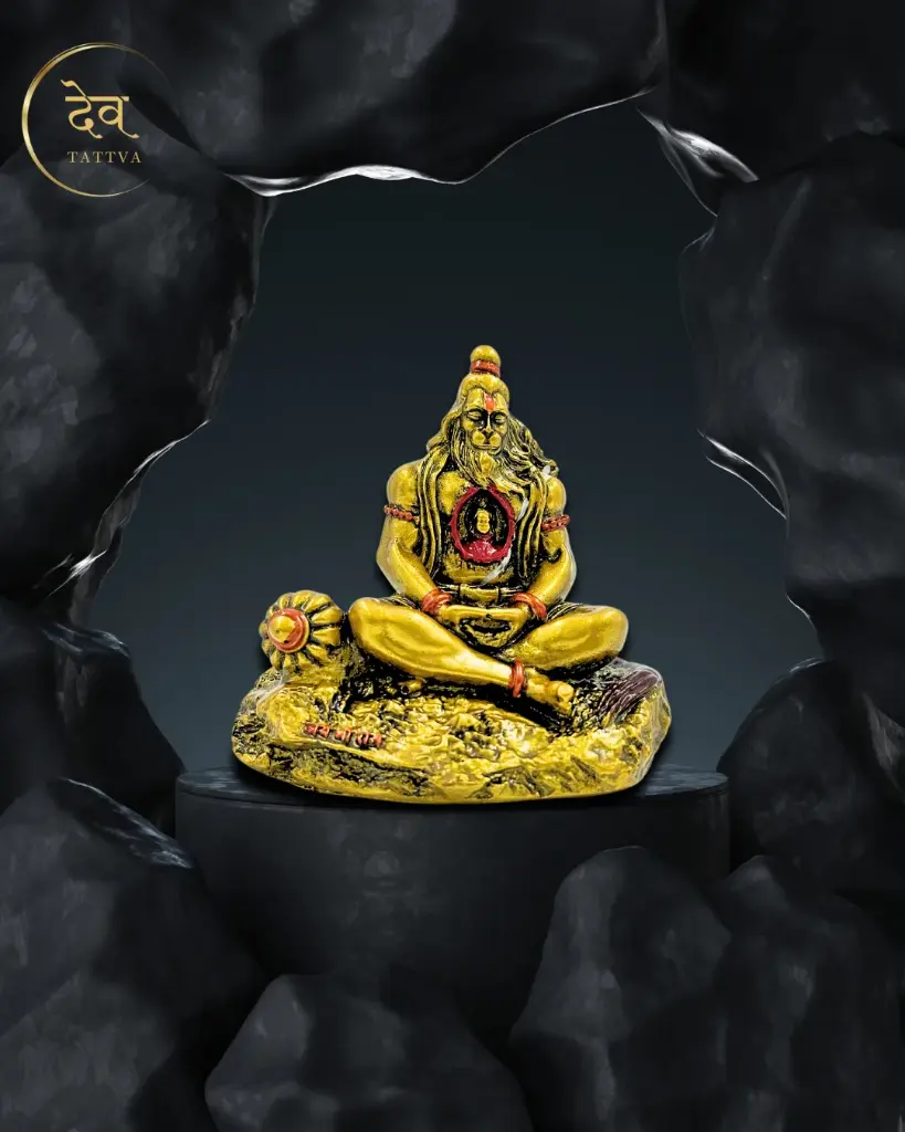 Antique-Golden-Meditating-Hanuman-with-Ram16.webp