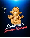 Bronze-Rubber-Coating-Mukut-Ganpati-Idol17.webp