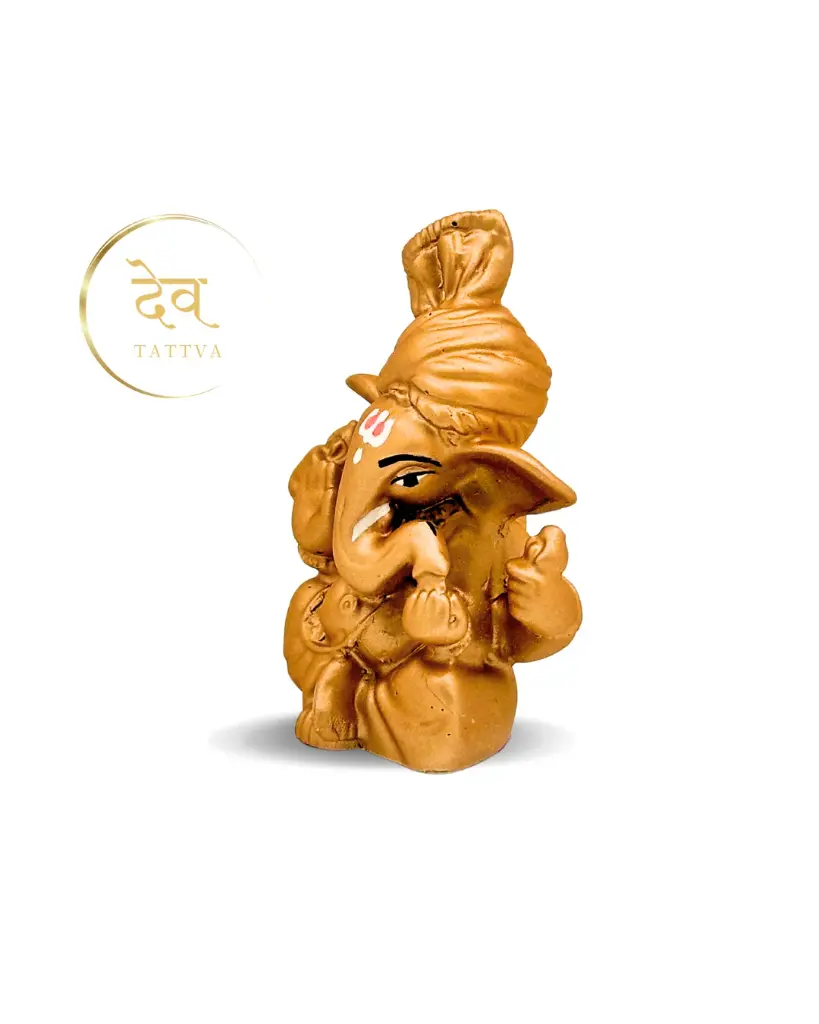 Bronze-Rubber-Coating-Pagdi-Ganpati-Idol2.webp
