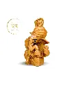 Bronze-Rubber-Coating-Pagdi-Ganpati-Idol2.webp