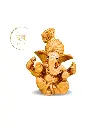 Bronze-Rubber-Coating-Pagdi-Ganpati-Idol1.webp