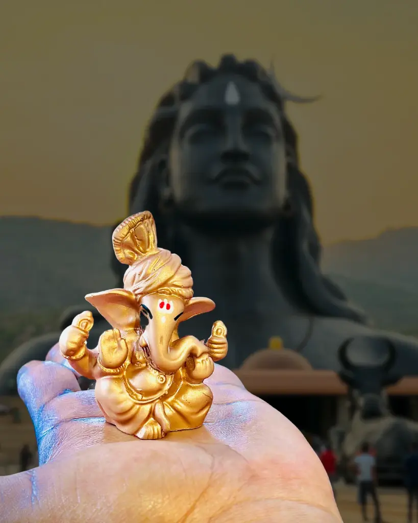 Bronze-Rubber-Coating-Pagdi-Ganpati-Idol43.webp