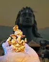 Bronze-Rubber-Coating-Pagdi-Ganpati-Idol43.webp