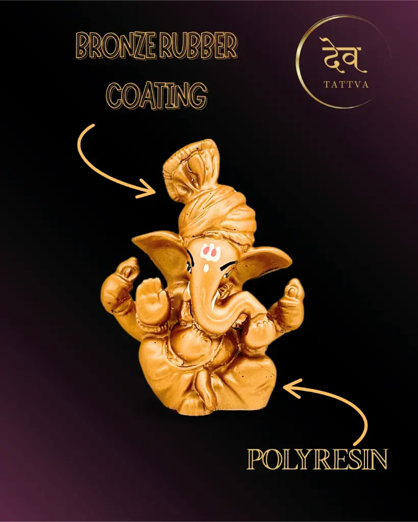 Bronze-Rubber-Coating-Pagdi-Ganpati-Idol25.webp