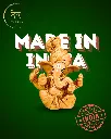 Bronze-Rubber-Coating-Pagdi-Ganpati-Idol23.webp