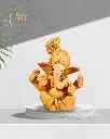 Bronze-Rubber-Coating-Pagdi-Ganpati-Idol14.webp