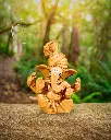 Bronze-Rubber-Coating-Pagdi-Ganpati-Idol10.webp