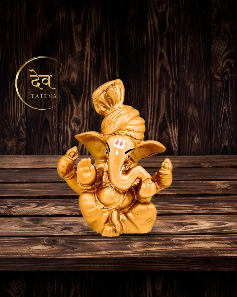 Bronze-Rubber-Coating-Pagdi-Ganpati-Idol33.webp