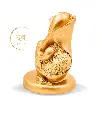 Bronze-Rose-Ganpati-Idol3.webp