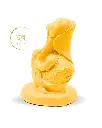 Yellow-rose-shaped-ganpati3.webp