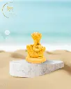 Yellow-rose-shaped-ganpati23.webp