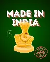 Yellow-rose-shaped-ganpati62.webp