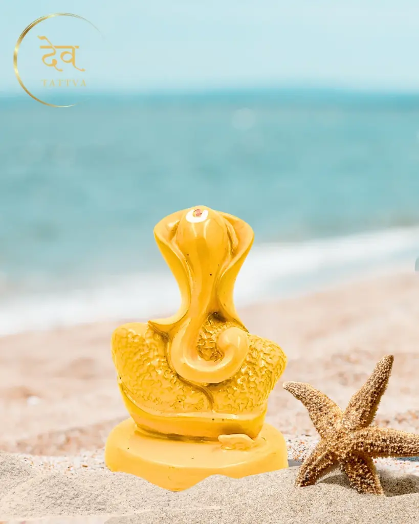 Yellow-rose-shaped-ganpati18.webp