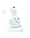 white-rose-shaped-ganpati2.webp