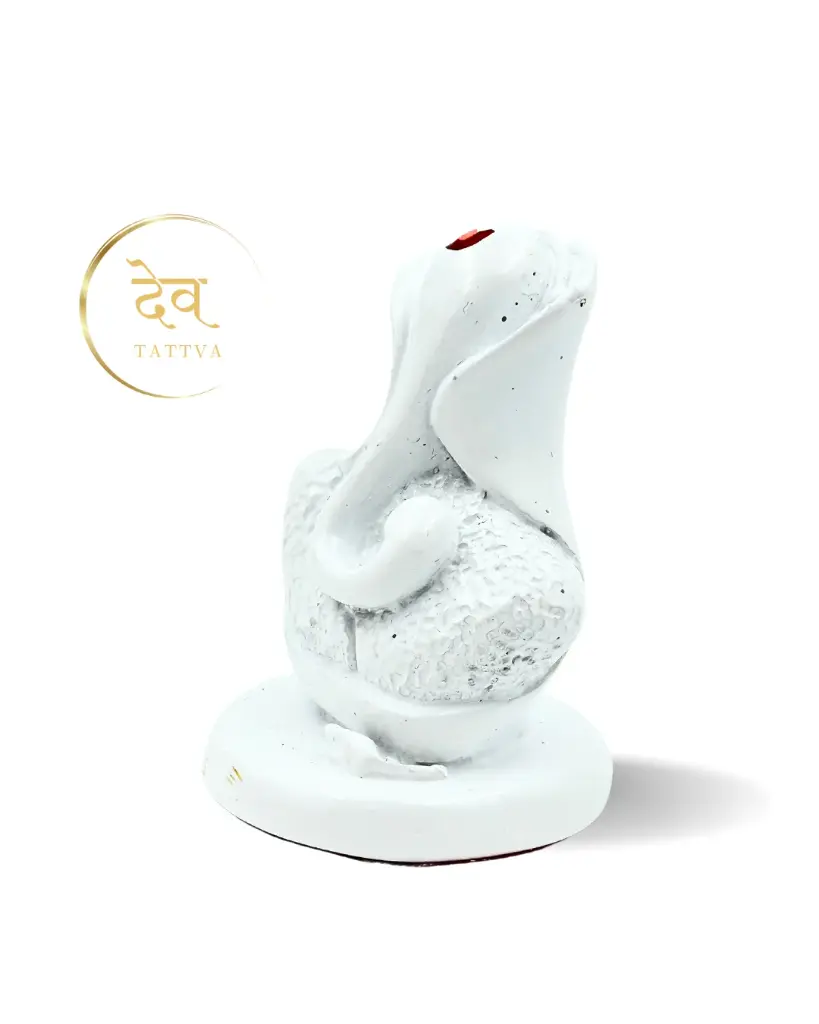 white-rose-shaped-ganpati3.webp