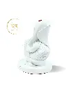 white-rose-shaped-ganpati3.webp