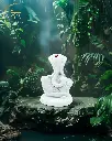 white-rose-shaped-ganpati22.webp