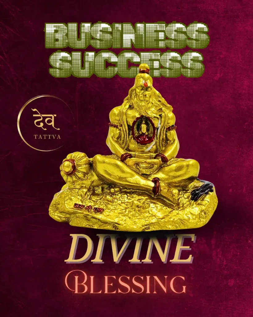 Golden-Meditating-Hanuman-with-Ram-Lalla37.webp