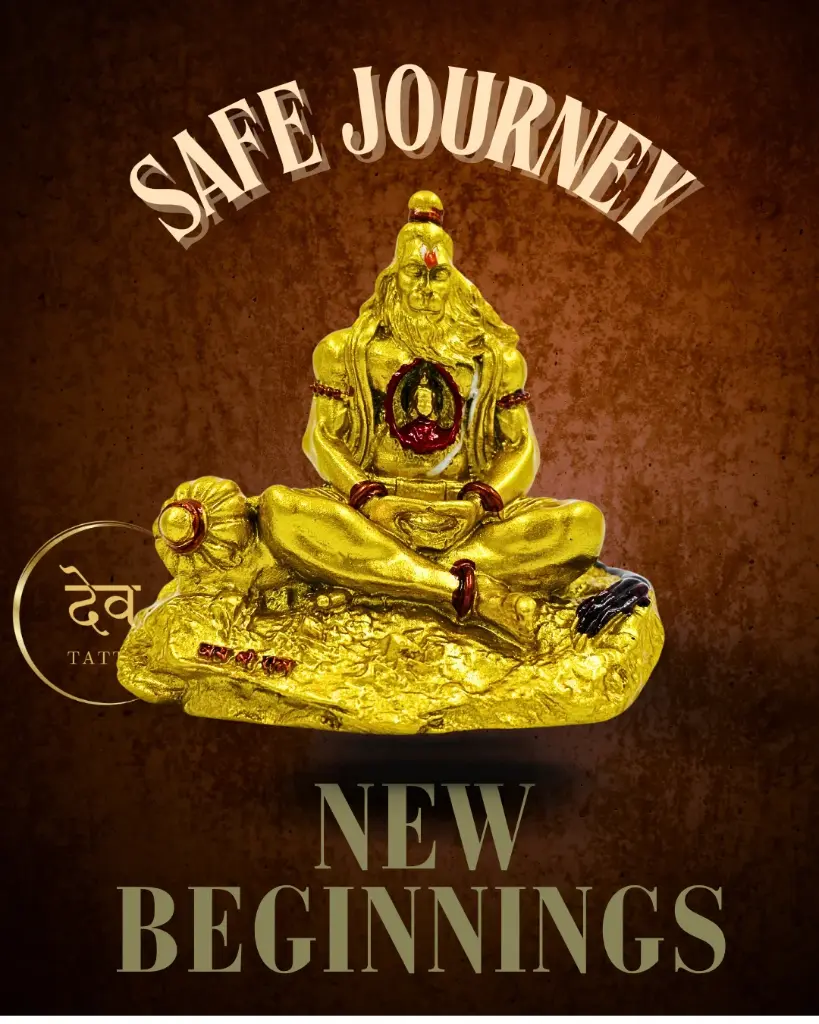 Golden-Meditating-Hanuman-with-Ram-Lalla38.webp