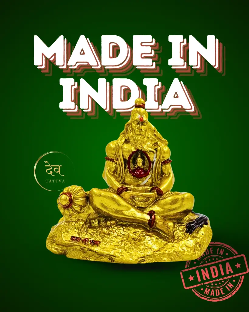 Golden-Meditating-Hanuman-with-Ram-Lalla35.webp