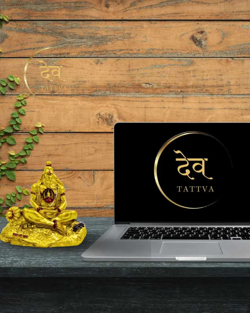 Golden-Meditating-Hanuman-with-Ram-Lalla27.webp