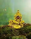 Golden-Meditating-Hanuman-with-Ram-Lalla46.webp
