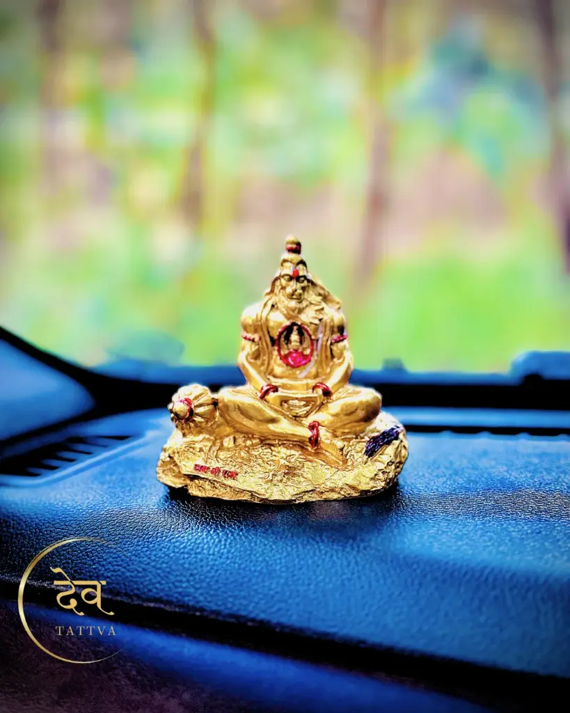 Golden-Meditating-Hanuman-with-Ram-Lalla9.webp